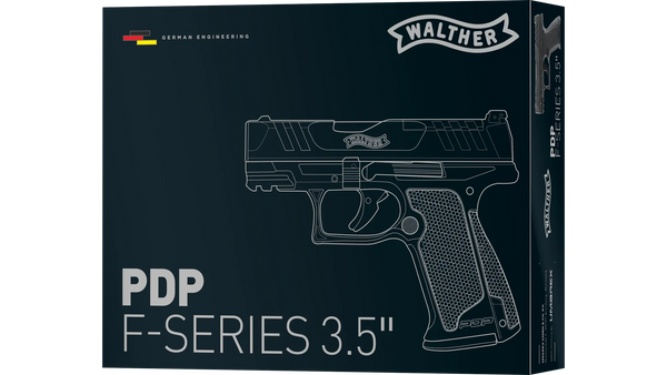 Walther PDP F Series 3.5