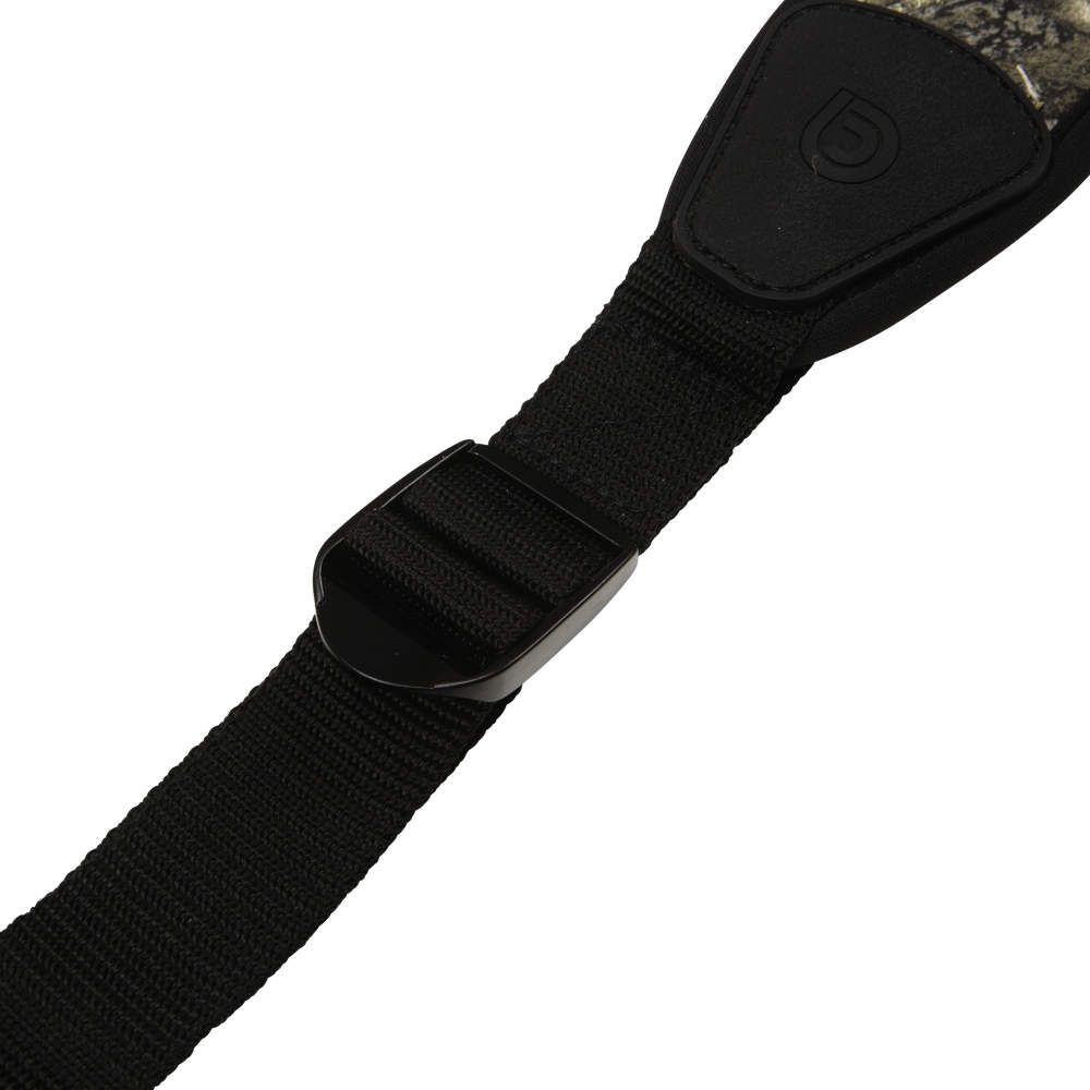 Allen Cascade Neoprene Gun Sling with Swivels, Realtree Edge