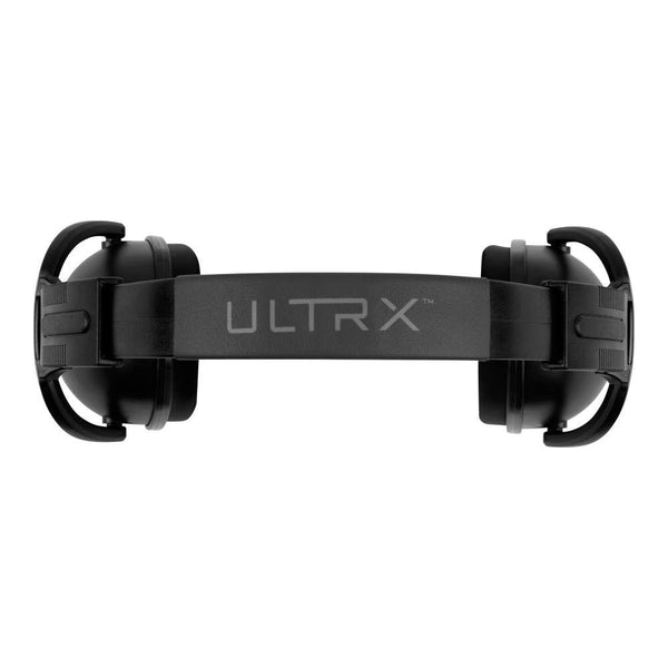 ULTRX Sound Blocker Passive Earmuff | Black