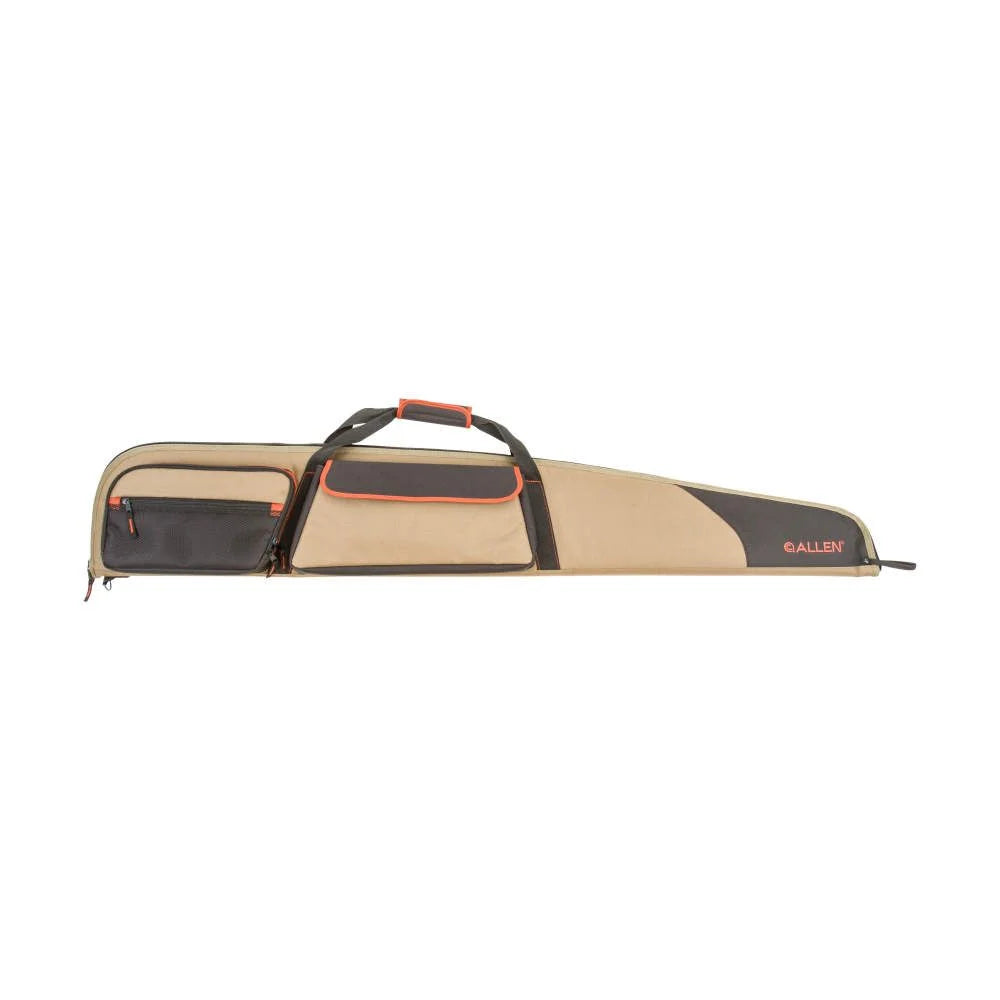 Allen Eliminator Shotgun Case - 52-Inch Soft Gun Bag - Brown