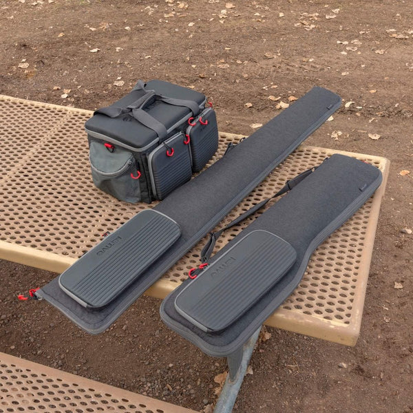 Allen USA | Competitor Premium Range Bag + Gun Mat | Gray