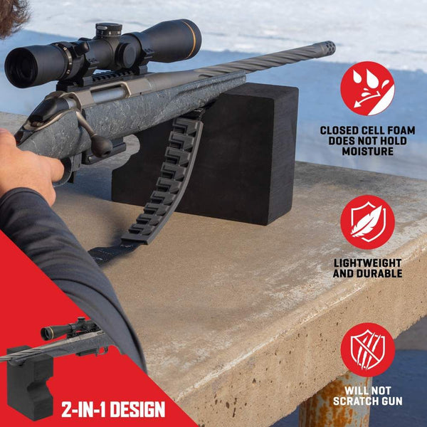 Allen USA | Lite Rest Solo Shooting Rest