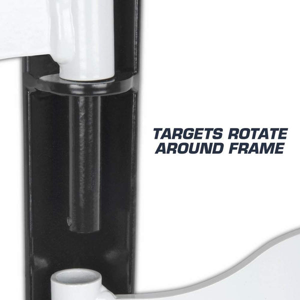 EZ Aim | Speed Zone Rimfire Dueling Tree | 4 Targets