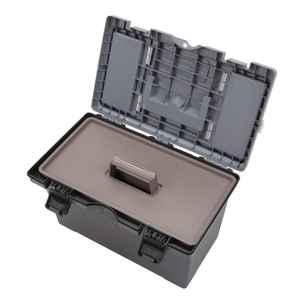 Allen Universal Gun Cleaning Kit & Tool Box 65-Piece