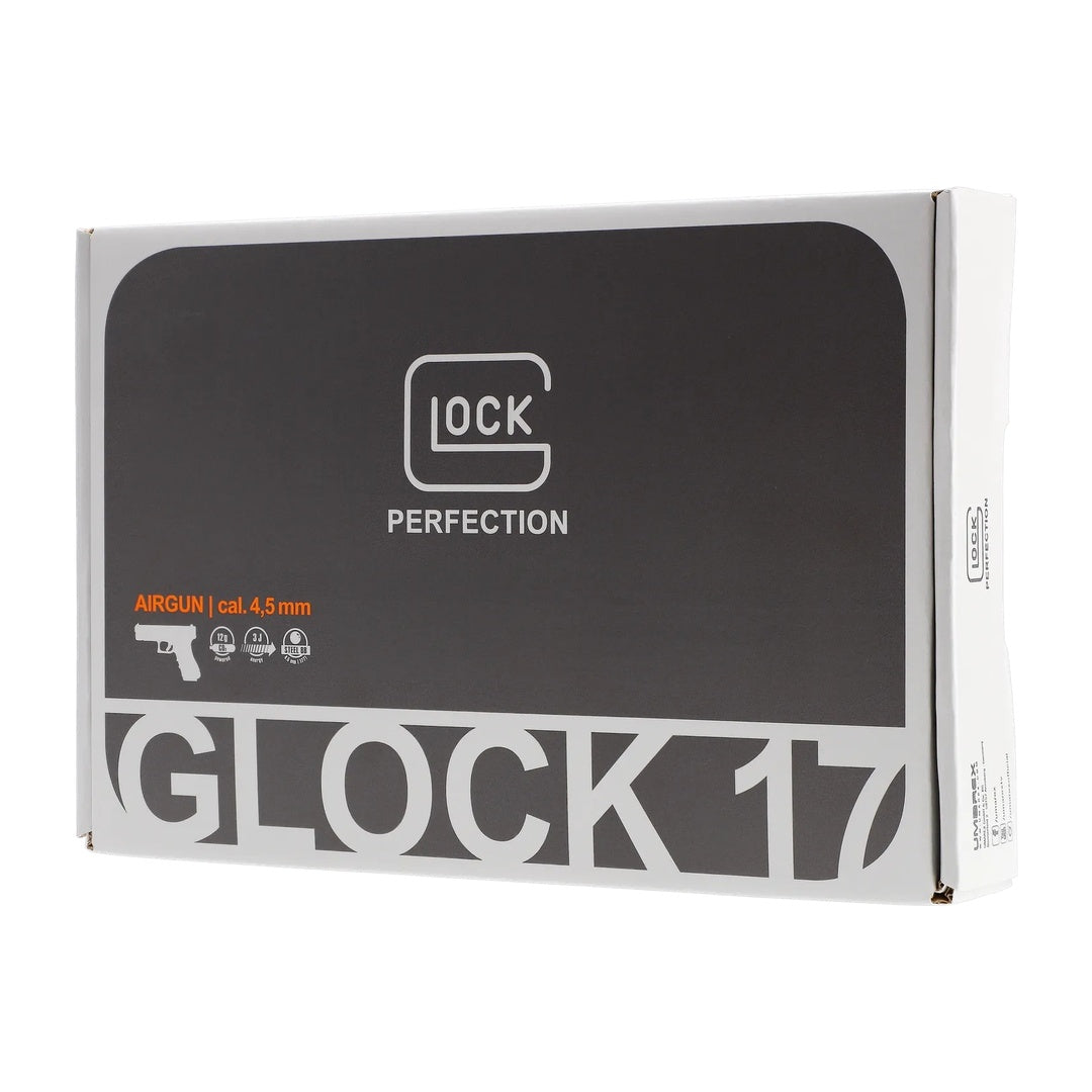 Glock 17 Gen 3 | Blowback