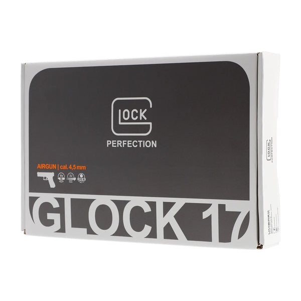 Glock 17 Gen 3 | Blowback