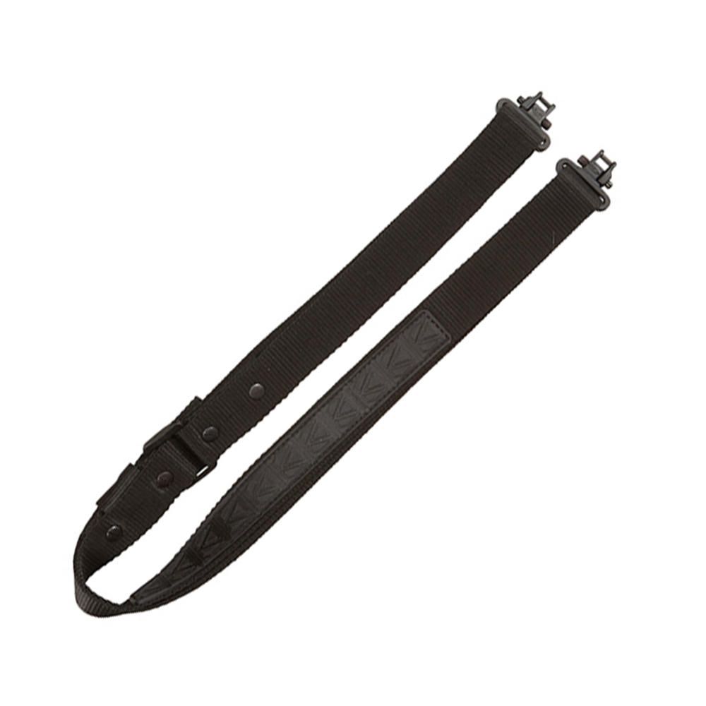 Allen Slide-N-Lock Sling with BakTrak, Black