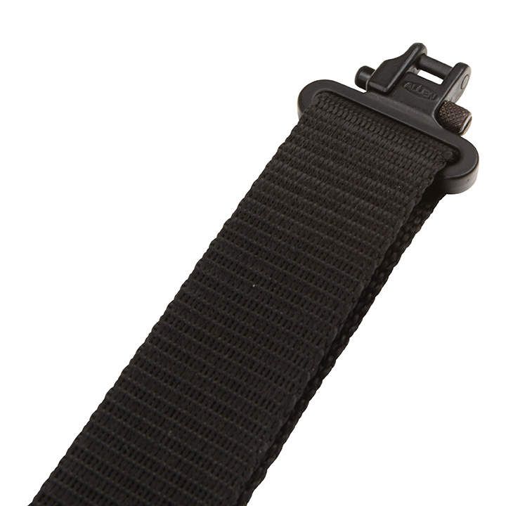 Allen Slide-N-Lock Sling with BakTrak, Black