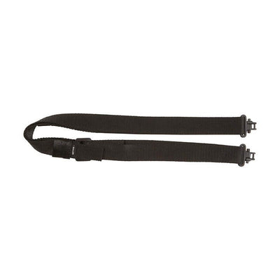 Allen USA | Slide-N-Lock Sling with BakTrak, Black