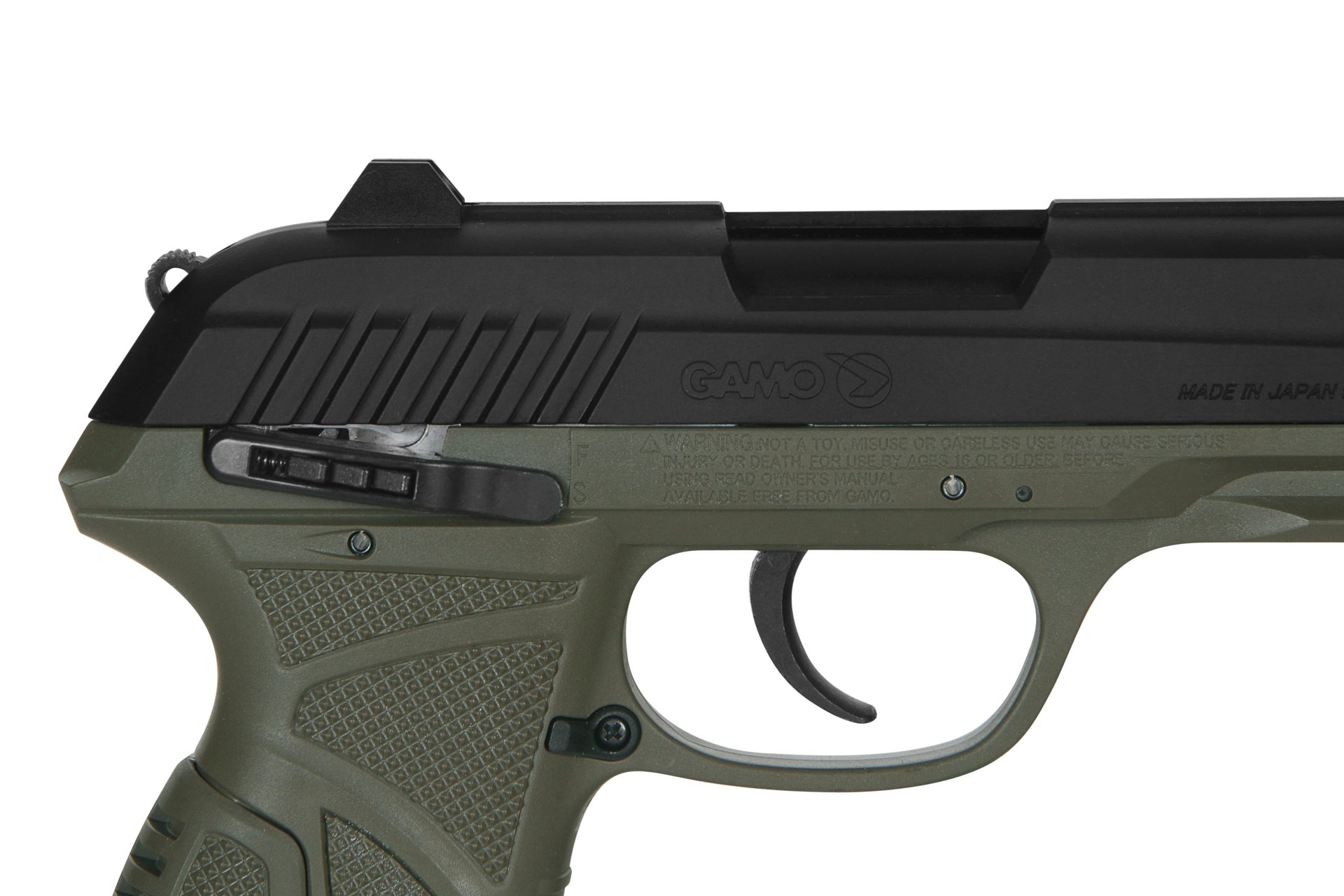 Gamo PT-85 Olive | Blowback
