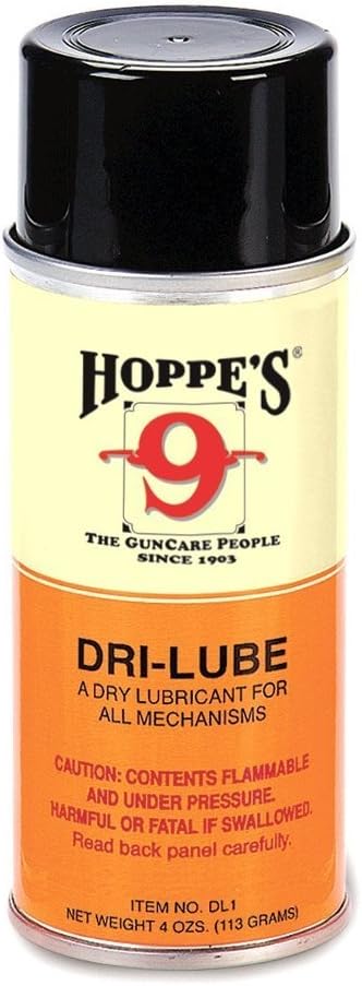 Hoppes 9 | Dri-Lube Aero 4oz