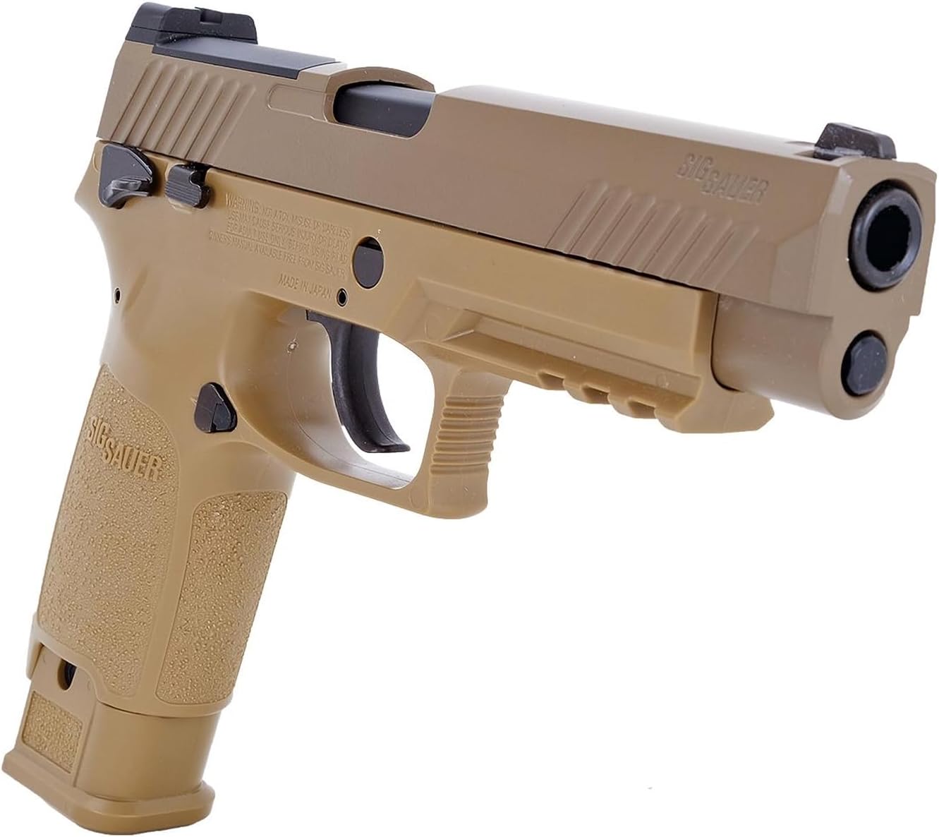 SIG M17 P320 Coyote | Blowback