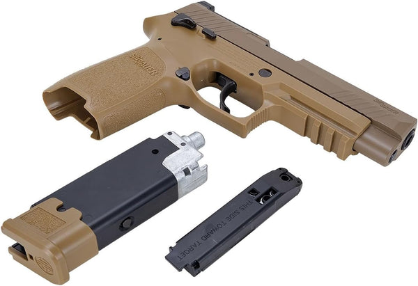 Sig Sauer M17 P320 Coyote | Blowback