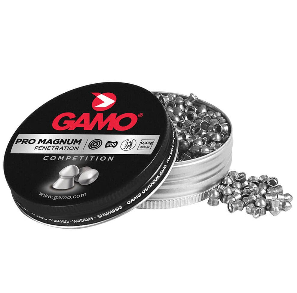Gamo Pro Magnum Energy | 4.5mm | 250 Pcs