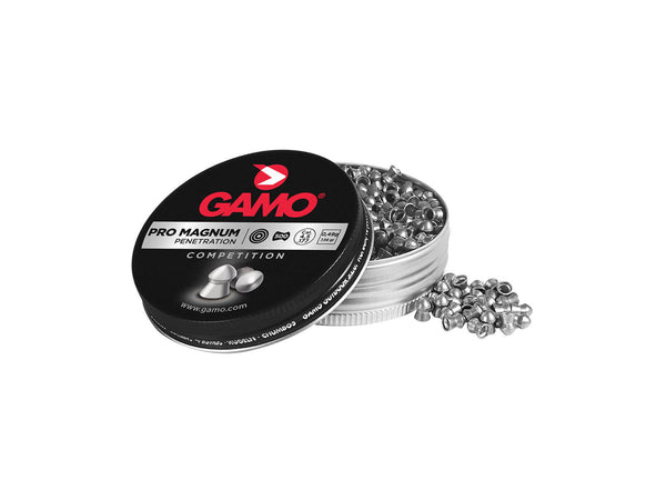 Gamo Pro Magnum Energy | 4.5mm | 250 Pcs