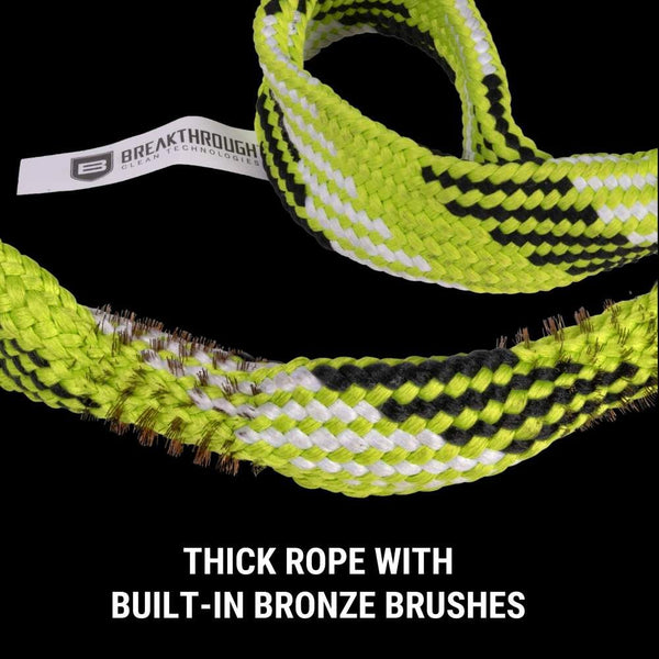 Breakthrough USA | Shotgun Battle Rope 2.0 W/ Eva Case | 12-Gauge