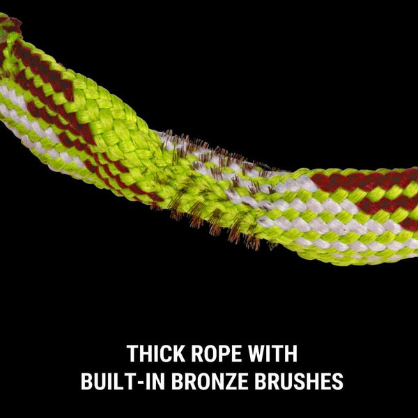 Breakthrough USA | Rifle Battle Rope 2.0 W/ Eva Case | .30, .308 & 7.62 mm