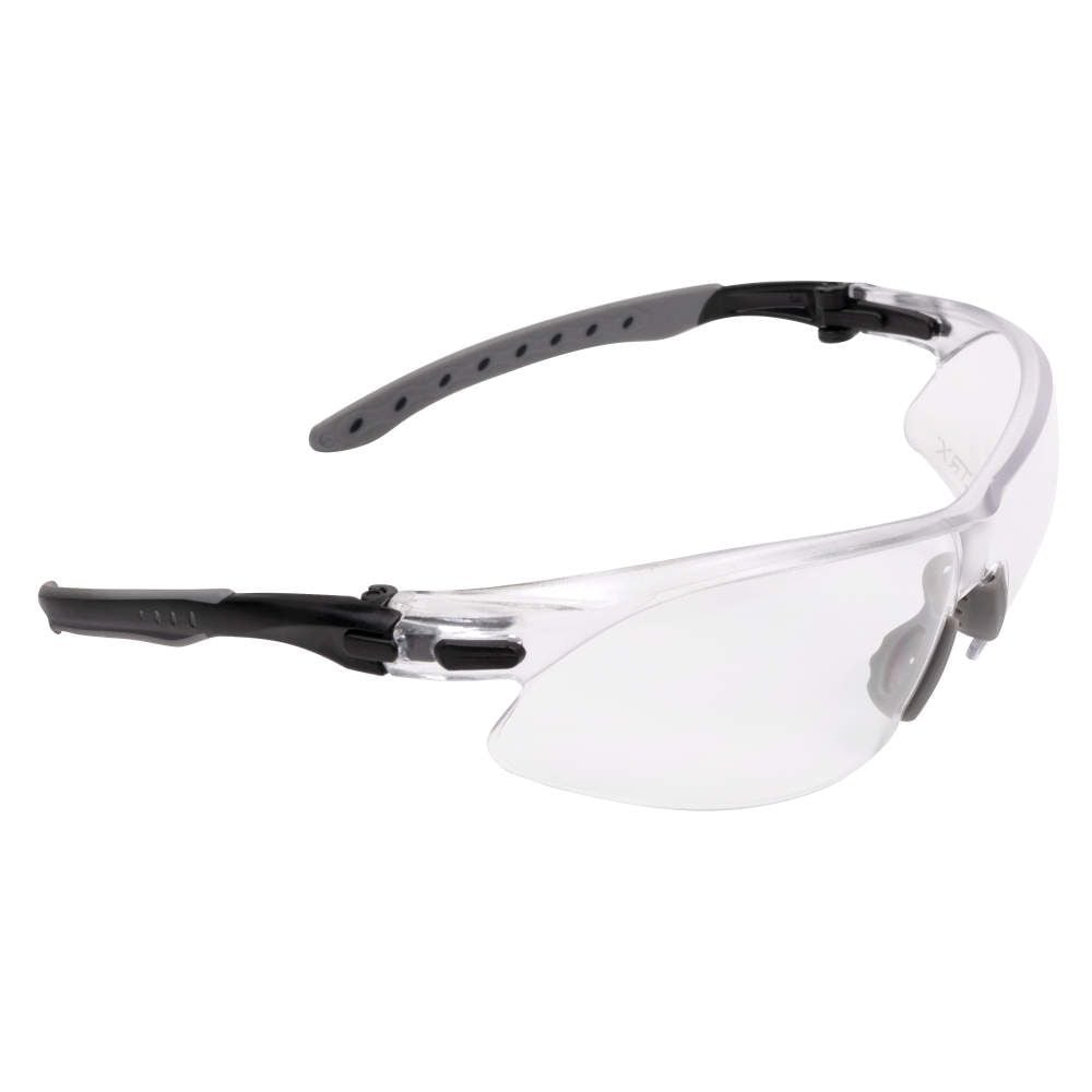 ULTRX Shield Ear & Eye Protection Combo | Midnight Gray