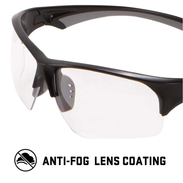 ULTRX Blocker Ear & Eye Protection Combo | Black