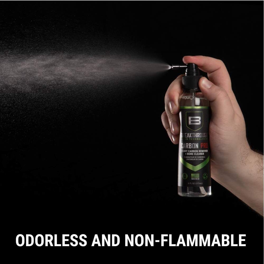 Breakthrough USA | Carbon Pro W/ Pump Spray | 2 oz