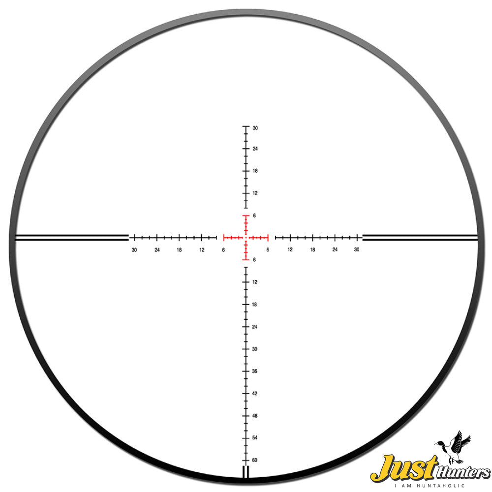 Discovery Optics HS 6-24X44 SFIR FFP Scope