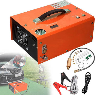 Auto Shut Off PCP Air Compressor - Electric Pump