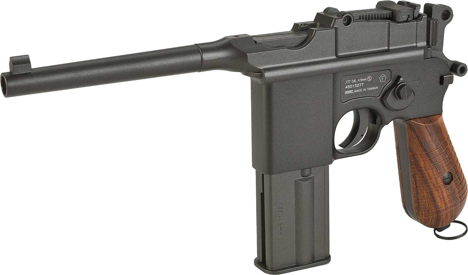 KWC M712 Broomhandle Full-Auto 