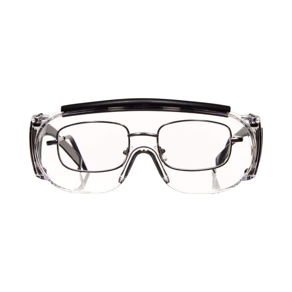 Allen Safety Glasses Impact Resistance - Clear