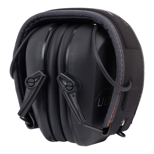 ULTRX Bionic Bluetooth Passive Earmuff | Midnight Gray