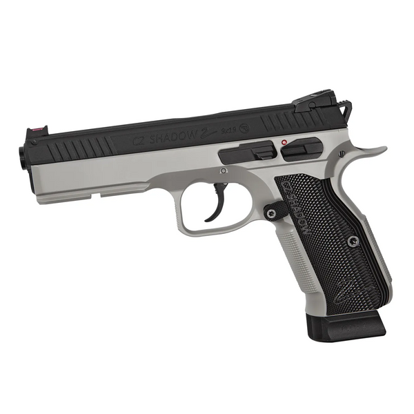 CZ Shadow 2 | DT Urban Grey | Blowback