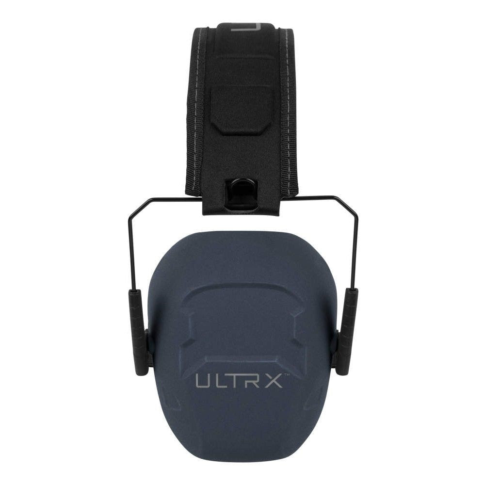 ULTRX Shield Passive Earmuff | Navy