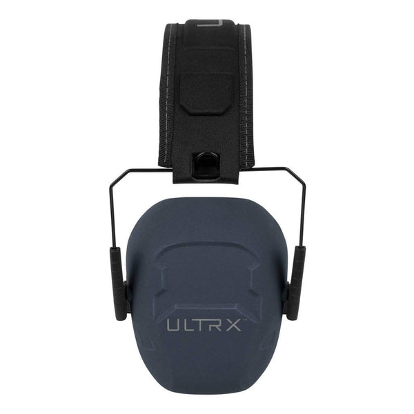 ULTRX Shield Passive Earmuff | Navy