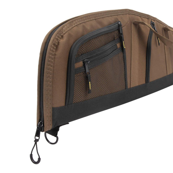 Allen USA | Daytona Shotgun and Rifle Case - 46-Inch Soft Gun Bag - Mocha