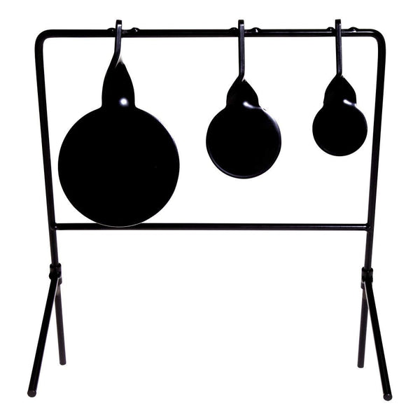 EZ Aim | Triple Deflector Spinner Target System