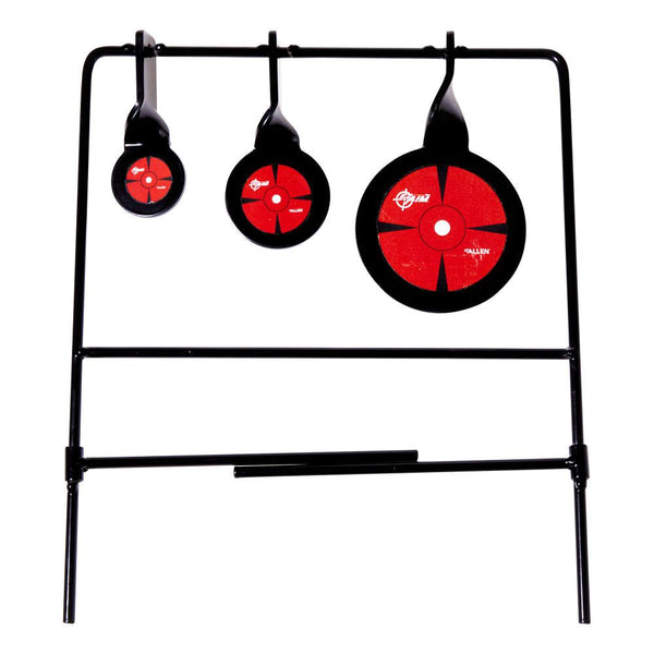 EZ Aim | Triple Deflector Spinner Target System