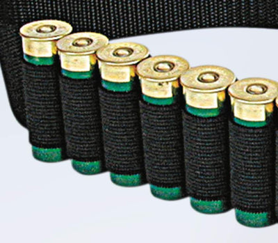 Allen USA | Shotgun Shell Belt Holder | Holds 25 Shells