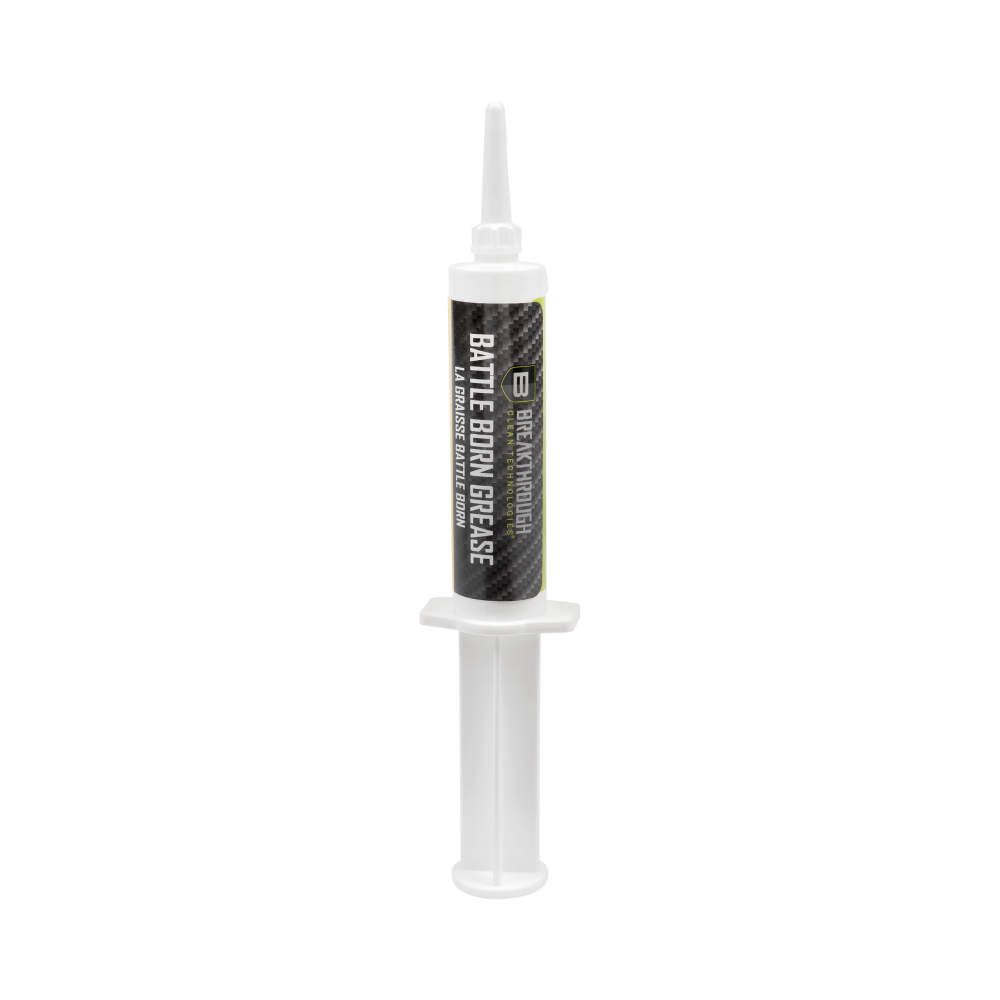 Breakthrough USA | Battle Born Grease | 12cc Syringe