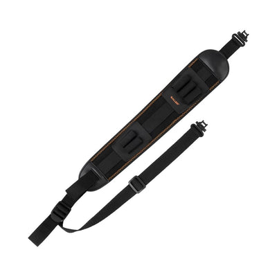 Allen USA | Denali Neoprene Rifle Sling with Cartridge Loops | Black