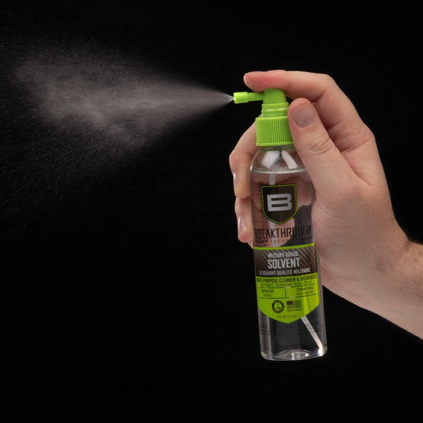 Breakthrough USA | Military Grade Solvent | 6 oz