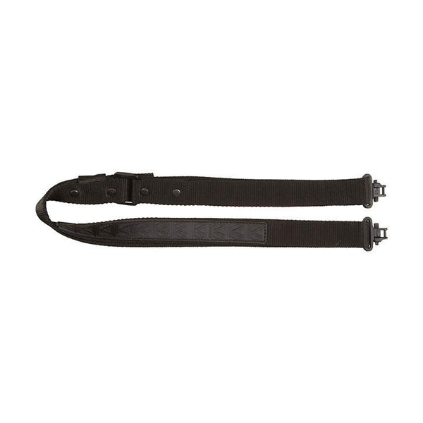 Allen USA | Slide-N-Lock Sling with BakTrak, Black