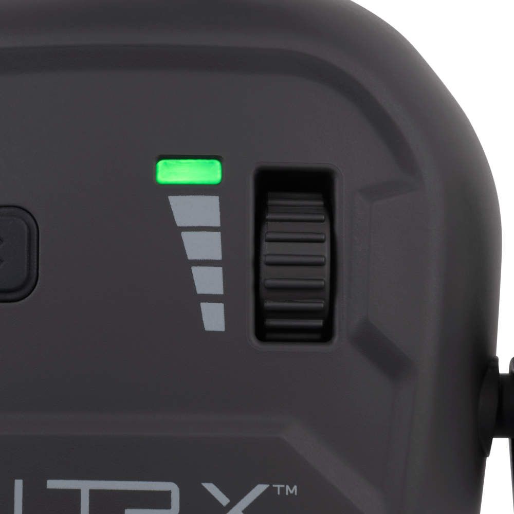 ULTRX Bionic Bluetooth Passive Earmuff | Midnight Gray