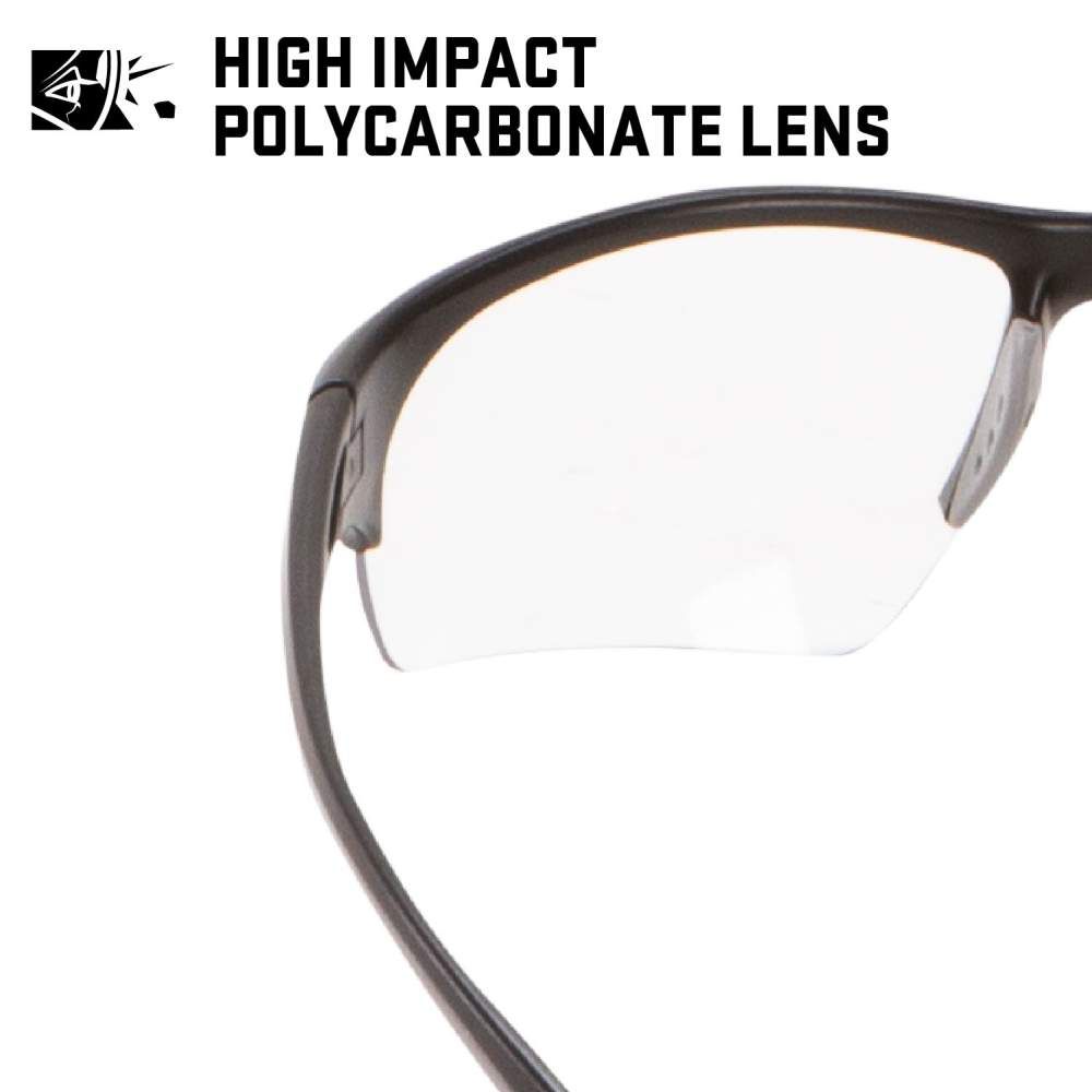 ULTRX Blocker Ear & Eye Protection Combo | Black