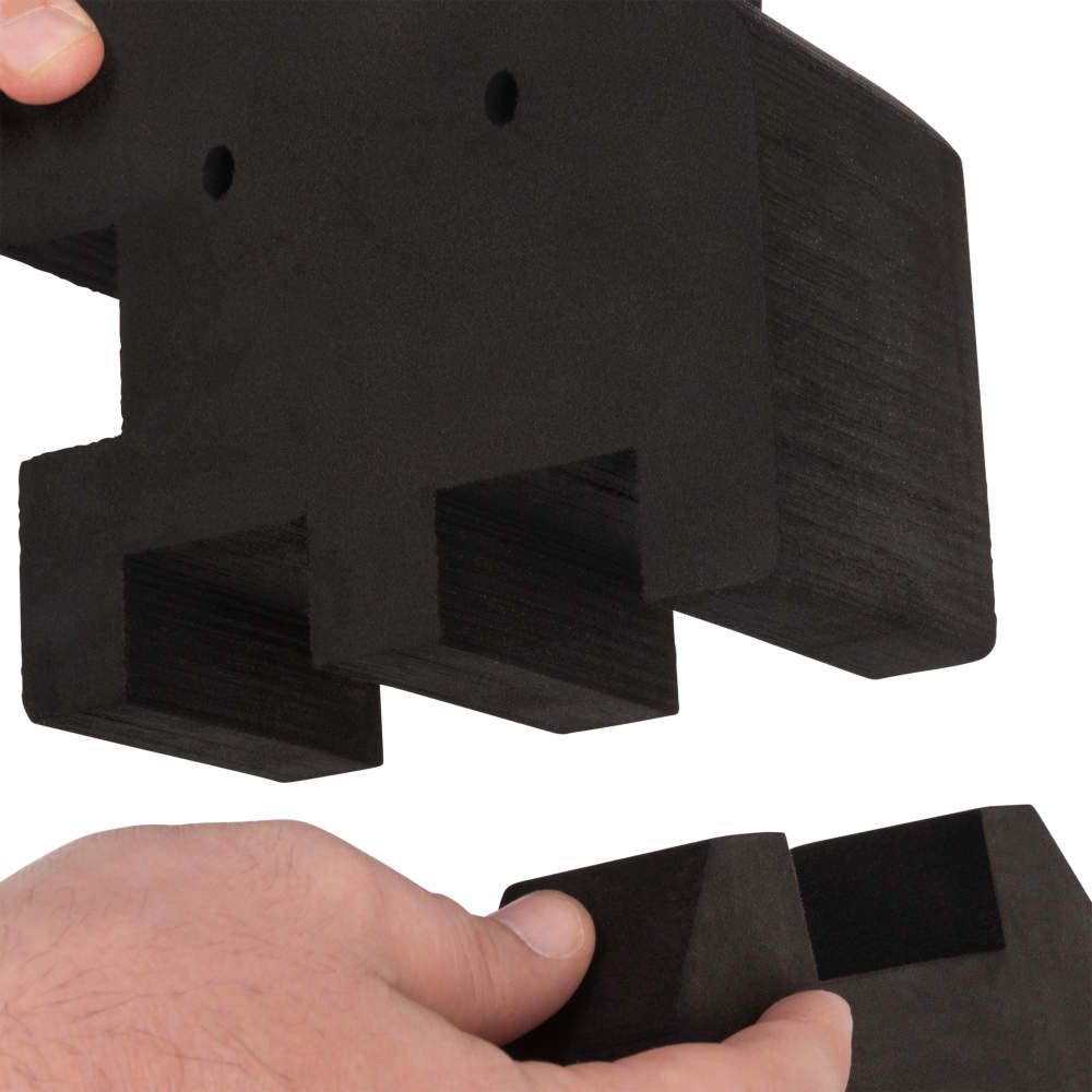 Allen USA | Lite Rest Tall Boy Shooting Rest with Feet
