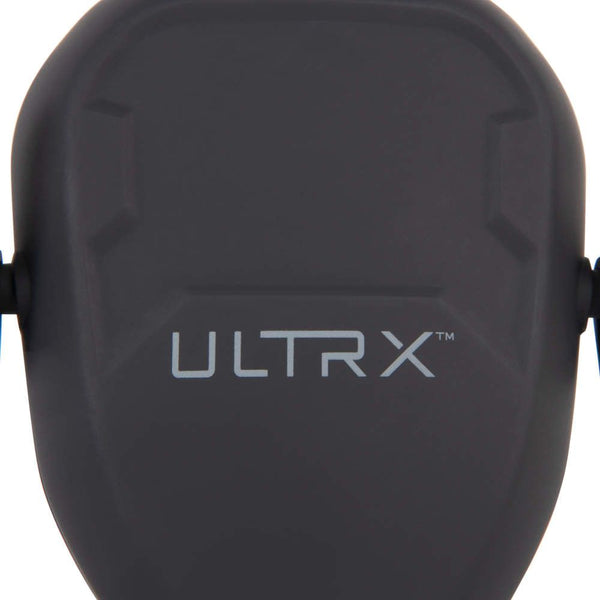 ULTRX Bionic Bluetooth Passive Earmuff | Midnight Gray