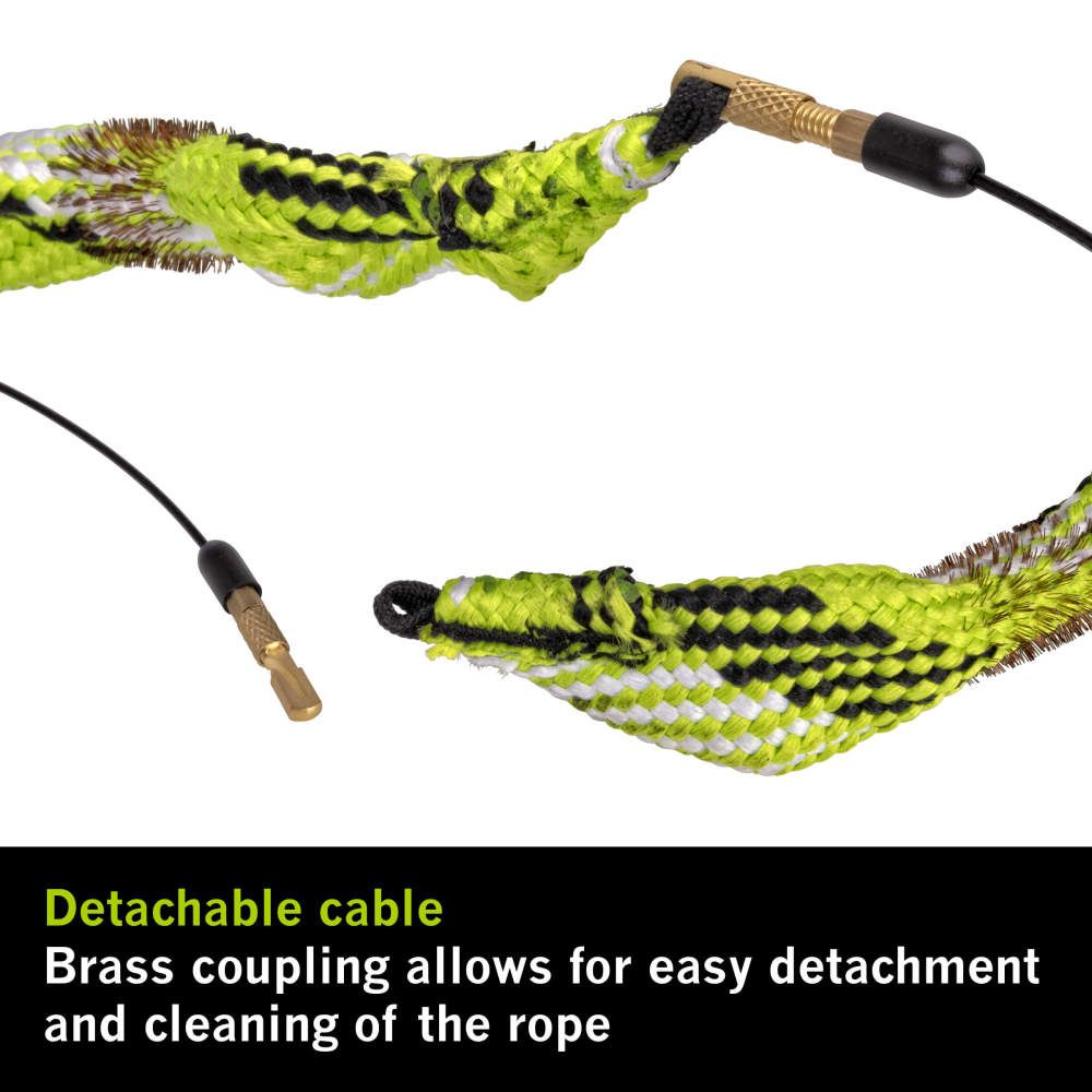 Breakthrough USA | Rifle Battle Rope 2.0 W/ Eva Case | .30, .308 & 7.62 mm