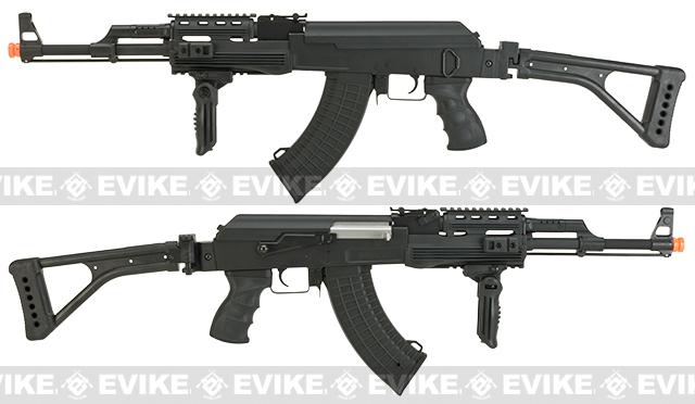 CYMA Sport AK47 Tactical SF Black | Full Auto