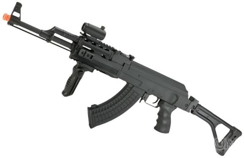 CYMA Sport AK47 Tactical SF Black | Full Auto