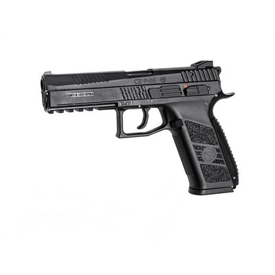 CZ P-09 Duty | Black
