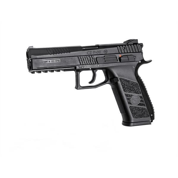 ASG CZ P-09 Duty .177Cal CO2 Air Gun Pistol