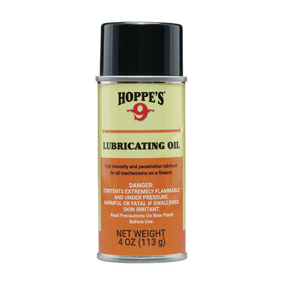 Hoppes 9 | Aerosol Lubricating Oil